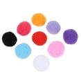 thumbnail image 5 of MIANGASTORE Cat Toys Assorted Color Furry Indoor Cat Pompoms Balls, Interactive Kitten Scratching Fetching Toys, 5 of 5