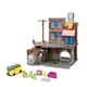 thumbnail image 1 of Set de juego Jada Toys Teenage Mutant Ninja Turtle Lair, 1 of 9