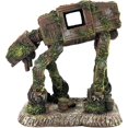 thumbnail image 1 of Taian All Terrain Armored Transporte Acuario Decoraciones - Resina Robot Acuario Betta Fish Hide Cave Ornament ShuxiuWang 8390613626592, 1 of 1