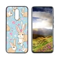 thumbnail image 1 of Compatible with LG Xpression Plus 2 Phone Case, Bunny Case Men Women, Flexible Silicone Shockproof Case for LG Xpression Plus 2, 1 of 1