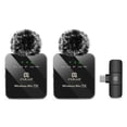 thumbnail image 2 of PULUZ Wireless Lavalier Microphone for Type-C Phone, 2 of 5
