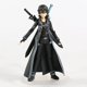 thumbnail image 2 of Figura De Kirito Figma 174 Sword Art Online, 2 of 6