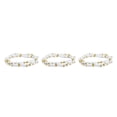 thumbnail image 2 of Qarigey Cuentas Cadena de cintura Estilo simple Accesorio de moda Ropa Cintura Decoración Verano Playa al aire libre Vestir Vientre Cadenas Tipo 35 Type1 NO1 Qarigey CBP390238, 2 of 6