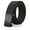 #M001-Black02, variant on Men Belt Ratchet Casual Belt, 1.3" Nylon Automatic Buckle Belt, Work Belts For Men,Golf Belts No Holes Invisible Belt for Men
