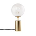 thumbnail image 1 of Control Brands LM972TBRSWHT Sulava Table Lamp, White Plus Brass, 1 of 1