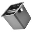 thumbnail image 1 of Moyic Antideslizante Cocina Café Polvo Cubo Plástico Máquina Herramienta Juegos de servir café y té Negro 0.95L, 1 of 6