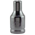 thumbnail image 1 of Great Neck Saw 4MM X .25in. Drive 6 Point Socket Metric 4MMS, 1 of 3