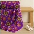 thumbnail image 4 of Soimoi Cotton Cambric Fabric Mandala & Paisley Ethnic Fabric Prints By Yard 56 Inch Wide, 4 of 7
