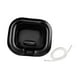 thumbnail image 4 of Lavabo para champú, cuenco portátil para champú, lavacabezas portátil en la cama, lavacabezas para cabecera, lavabo para lavar el cabello. Negro, 4 of 9