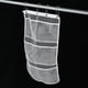 thumbnail image 1 of Soporte para juguetes de baño BuyWeek 6 bolsillos, 1 of 12