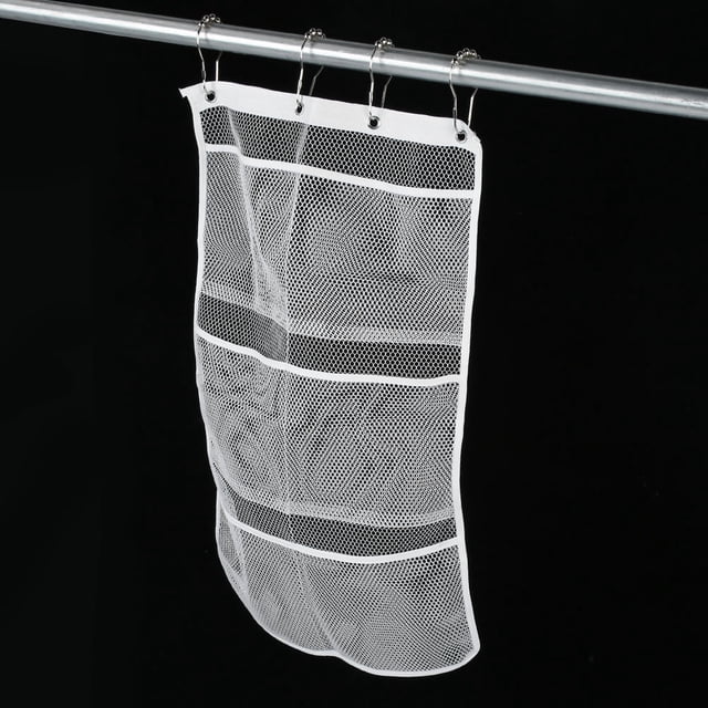 Soporte para juguetes de baño BuyWeek 6 bolsillos