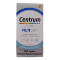 thumbnail image 1 of Centrum Silver Men 50+ Americano 100 Tabs Hombre +50 Años, 1 of 8