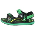 thumbnail image 2 of GP9175 Easy "SNAP LOCK" Magnet Closure Durable Outdoor Water Sandals for Kids (Size: T6.5-K7), 2 of 8