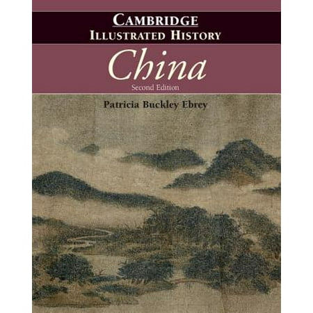The Cambridge Illustrated History of China (Best Chinese In Cambridge)