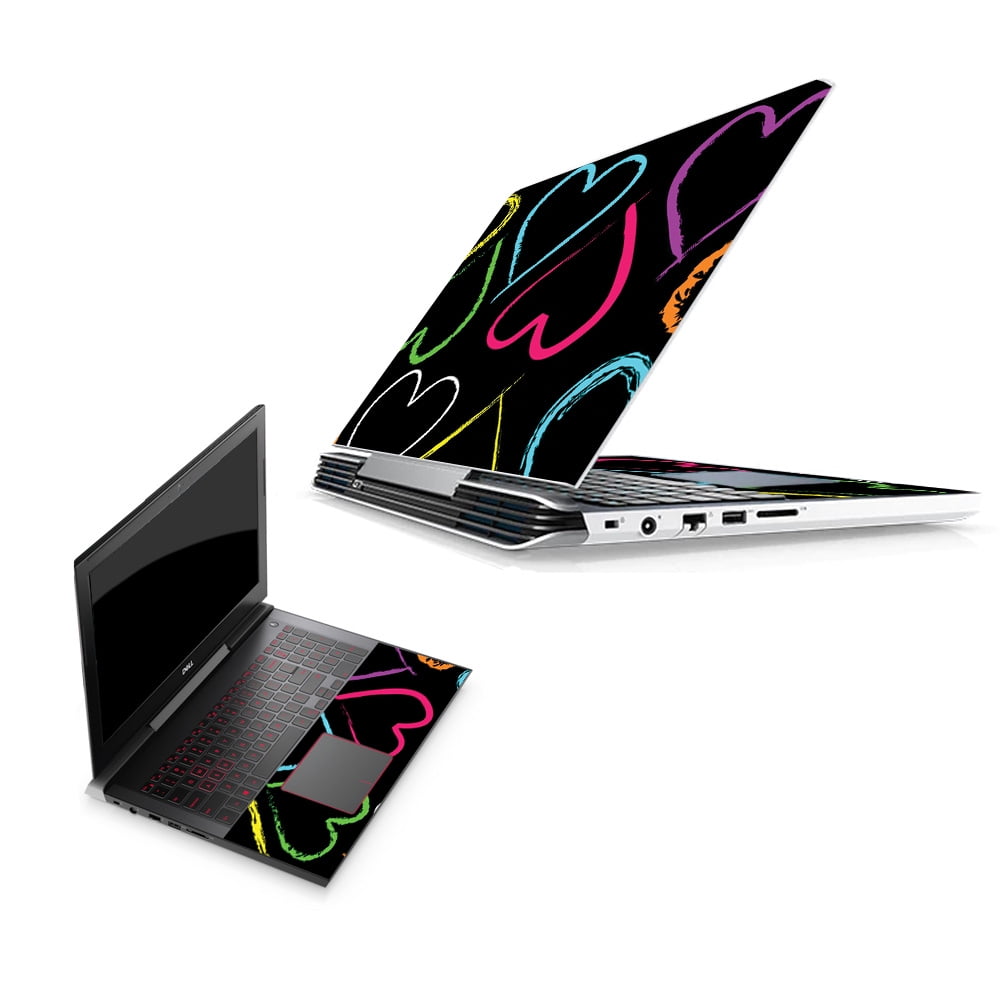 Colorful Skin For Dell G5 15" 2018 Gaming Laptop Protective, Durable