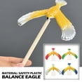 thumbnail image 4 of Balancing Bird Magic Scientific Weighted Desk Novelty Toy Gift S1G1, 4 of 8