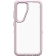 thumbnail image 6 of OtterBox Samsung Galaxy S24 Only - Defender Series XT Clear Case - Mountain Frost Clear/Pink - Screenless - Rugged - Lanyard Attachment - Non-Retail Packaging, 6 of 7