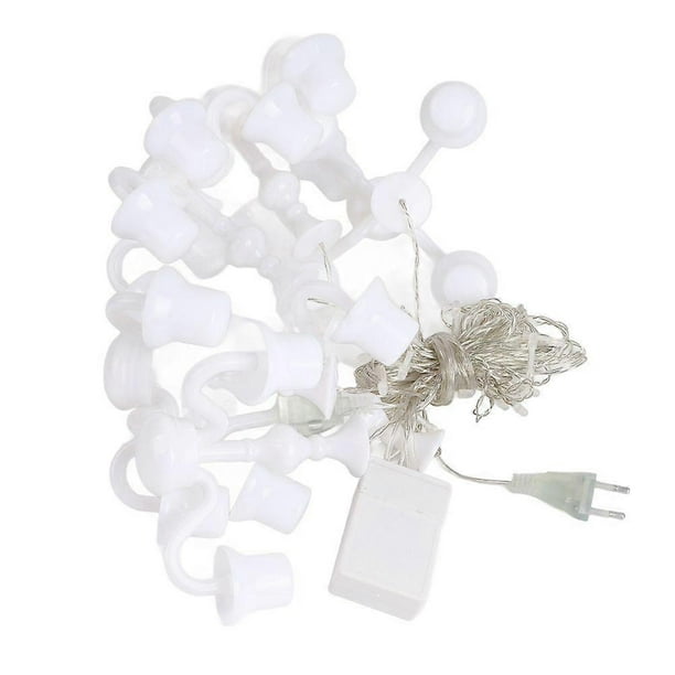 Chandeliers Curtains Light LED Light Hanging Strings Lights Holiday Decor Lights Strings for Home Party