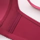 thumbnail image 4 of Sujetador de nailon para mujer, 3 piezas, color liso, sin costuras, con realce, suave y de soporte, para uso diario., 4 of 7