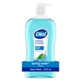 thumbnail image 3 of (4 pack) Dial Spring Water Body Wash, Refresh & Renew, Gentle on All Skin Types, 32 fl oz, 3 of 12