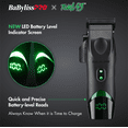 thumbnail image 4 of BaBylissPRO x Tomb45 Wireless-Charging Clipper, 4 of 11