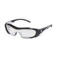 thumbnail image 1 of Gafas de seguridad Safety Works Helion Black Clear, 1 of 2