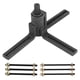 thumbnail image 3 of Extractor De Cárter, Separador De Cárter De Hierro Resistente A La Corrosión, Para Cárter De Motocicleta ANGGREK Otros, 3 of 8