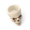 thumbnail image 1 of Open Skull Statue Resin Strong Stability Multifunctional Desktop Stora, 1 of 4