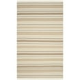 thumbnail image 4 of SAFAVIEH Kilim Shelby Striped Area Rug, Beige, 5' x 8', 4 of 5