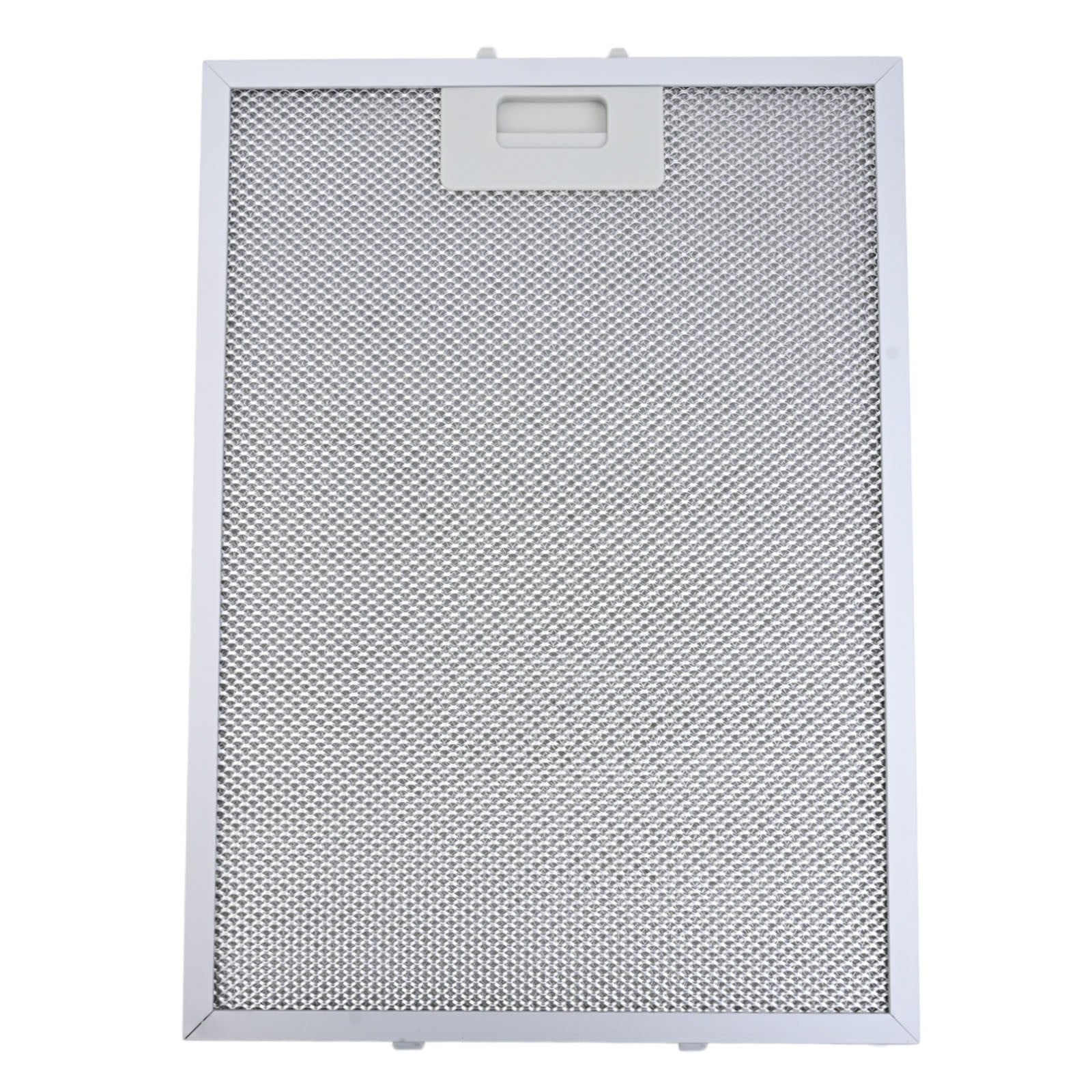 1Pcs Filters 370X270Mm Aluminum Mesh Cooker Hood Metal Grease Filters For Range Hoods Household Replace Part Kitchen Accessories