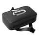 thumbnail image 3 of Dispensador de pañuelos para visera de coche, accesorio resistente con correa elástica Negro, 3 of 9