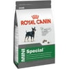Royal Canin Special Mini Breed Dry Dog Food, 17 lb