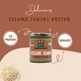 thumbnail image 5 of Organic Sesame Seed (Tahini) Butter, 5 of 7