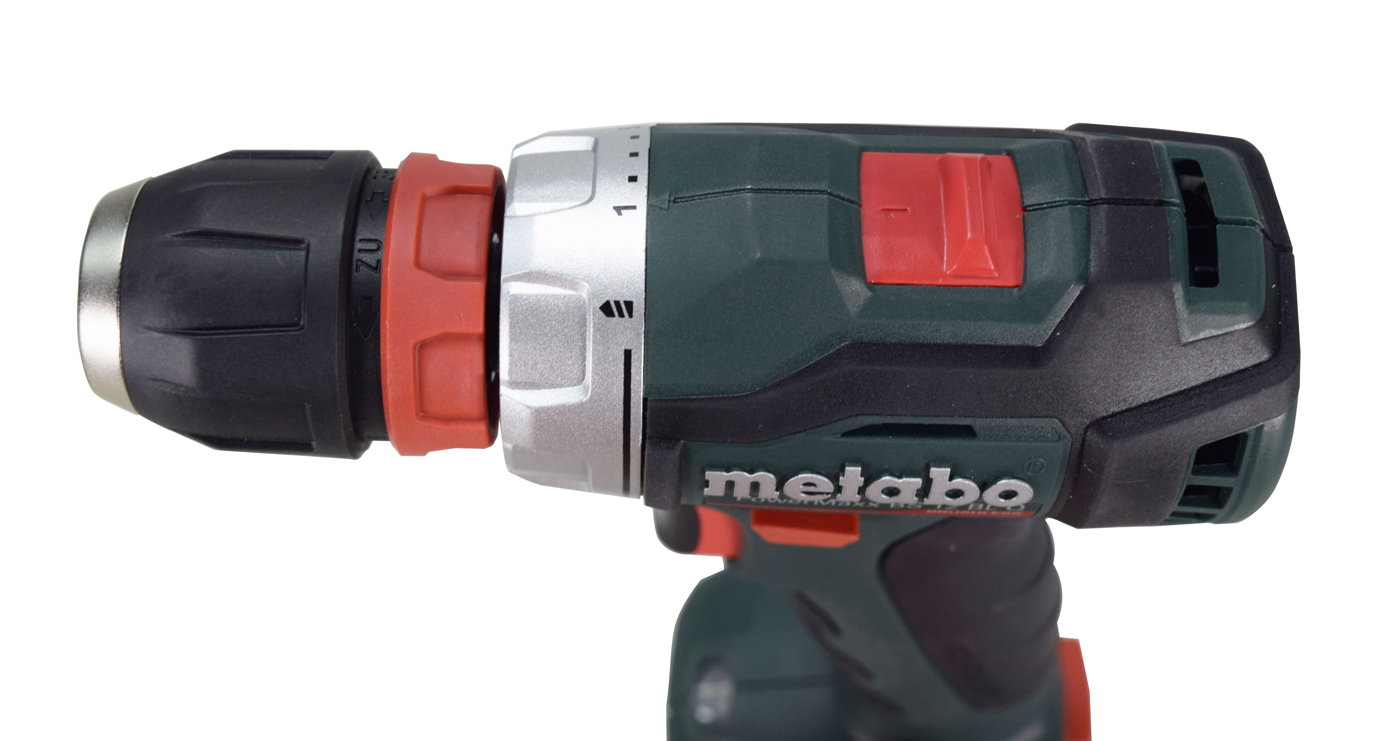 Metabo 12V PowerMaxx Compact Brushless Cordless Drill Driver