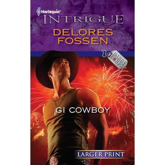 Pre-Owned GI Cowboy (Paperback) 0373745907 9780373745906