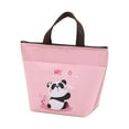 thumbnail image 2 of Hyknon Lunch Bag Soft Leakproof New Bento Bag Thermal Insulation Portable Lunch Bag Fashion Lunch Box Bag Picnic With Rice Ice Bag Bento Bag Lunch Box, 2 of 4