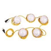 Voltec Led Temporary Light String 50 Ft. 12500 Lumen 95 Watt