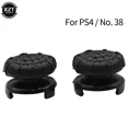 thumbnail image 4 of Suitable For ps4 Controller Thumbstick cover Extender grips Joystick caps Thumb Grips High-Rise Covers For PlayStation 4 Stick no.42, 4 of 6
