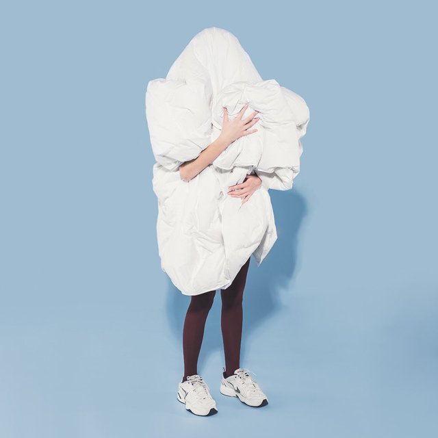 La Couette en Duvet Hamuq - Lit une Place