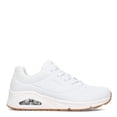 thumbnail image 4 of Zapatos Skechers Uno Stand On Air para mujer blancos 9.5 XW, 4 of 9