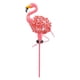 thumbnail image 2 of LED Solar Flamingo Garden Lights Liquidación Decoración Blanco cálido Impermeable 39 "Tierra Paisaje Iluminación para Courtyard Garden Party Calzada D Soledad Luz flamenco, 2 of 7