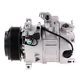 thumbnail image 6 of New A/C Compressor for Infiniti EX35, G35, M35 - OE# 92600JK200 QU, 6 of 6
