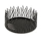 thumbnail image 1 of Candelabro Baoblaze de Hierro negro Para decoración del hogar, 1 of 6