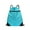 🔥 Sky Blue_Base#1702, variant on Drawstring Backpack Water- Diamond Grid Fabric | Large Capacity Lightweight Sports Gym Bag | Unisex Travel Sackpack | Secure Rope Clip | 16.5x19.1in | Sky Blue | 1 Pack