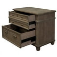 thumbnail image 4 of Martin Furniture Carson Classeur Latéral Dove Vieilli, 4 of 8