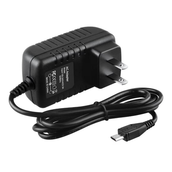 CJP-Geek 2A AC Adapter Charger for Dell Venue 7 8 Pro 5830 Tablet Tab Power Supply Cord