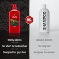 thumbnail image 4 of Old Spice Bearglove 2 in 1 Shampoo and Conditioner for Men, Healthier, Fuller, More Moisturized Looking Hair, 21.9 fl oz, 4 of 10