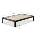 thumbnail image 6 of Zinus Lorrick 14" Metal Platform Bed Frame, Twin, 6 of 10