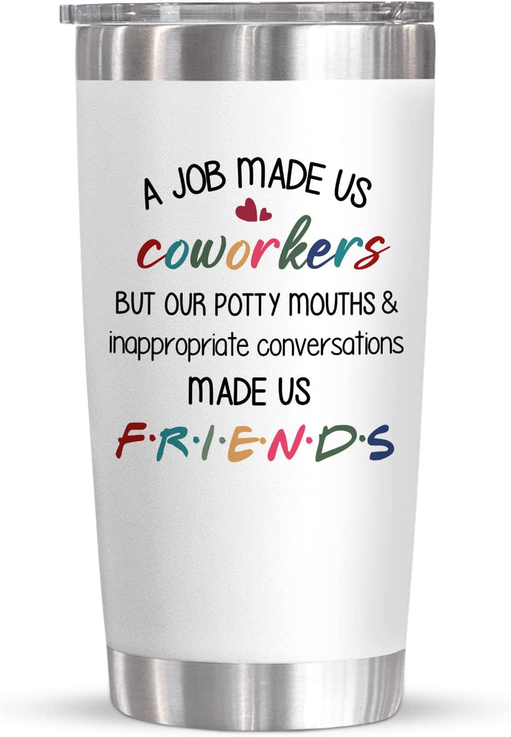 Funny Gifts For Coworkers, Friends, Females, Work Bestie Gifts For