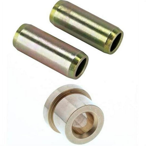 Chevy V8 Extra Long Bronze Pilot Bushing & Hollow Dowel Pins